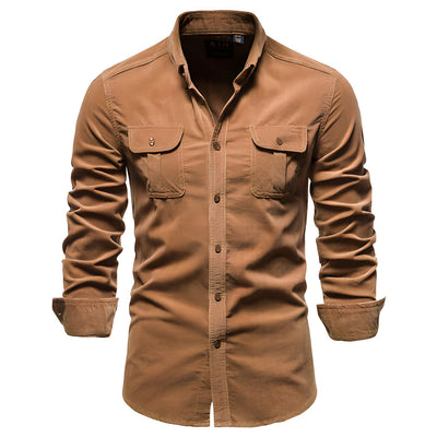 Liam | Versatile Men’s Shirt