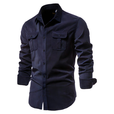 Liam | Versatile Men’s Shirt