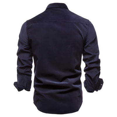 Liam | Versatile Men’s Shirt