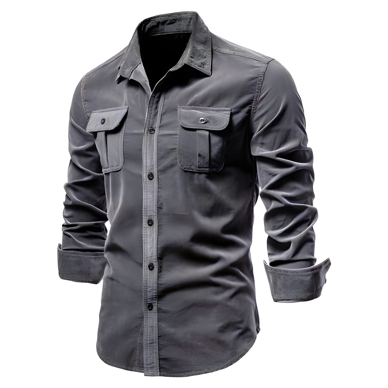 Liam | Versatile Men’s Shirt