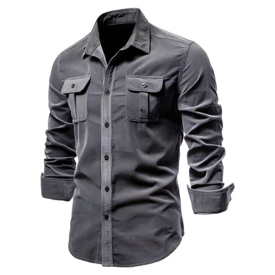 Liam | Versatile Men’s Shirt