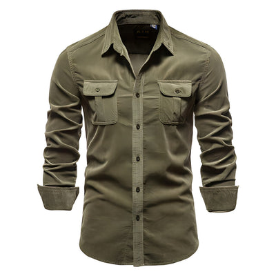 Liam | Versatile Men’s Shirt