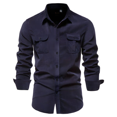 Liam | Versatile Men’s Shirt