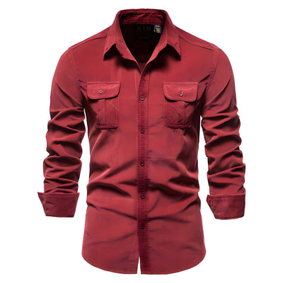 Liam | Versatile Men’s Shirt