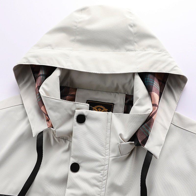 Logan | All-Weather Protection Coat