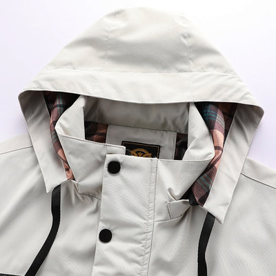 Logan | All-Weather Protection Coat