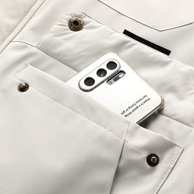 Logan | All-Weather Protection Coat