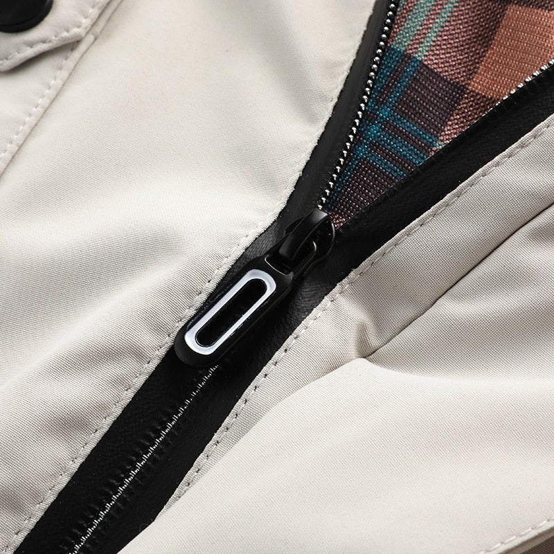 Logan | All-Weather Protection Coat