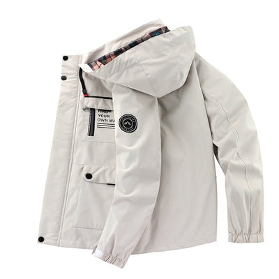 Logan | All-Weather Protection Coat