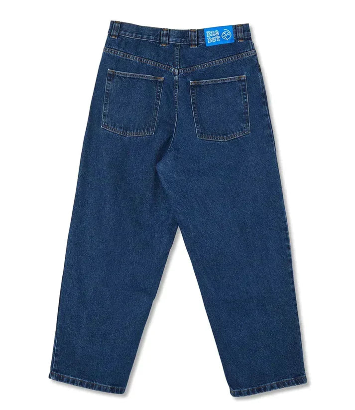 Jaxon | Oversized Denim Skater Jeans