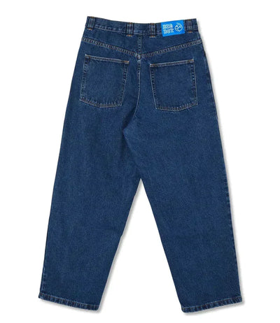 Jaxon | Oversized Denim Skater Jeans