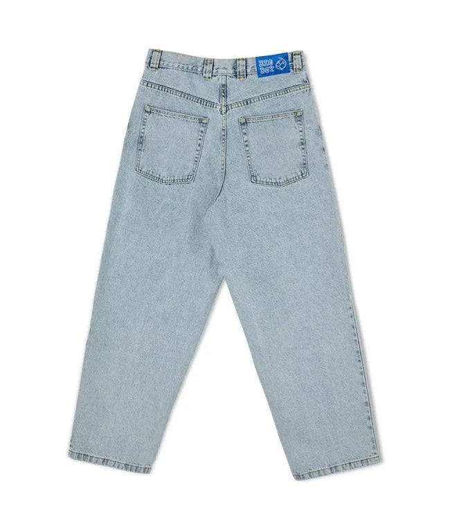 Jaxon | Oversized Denim Skater Jeans