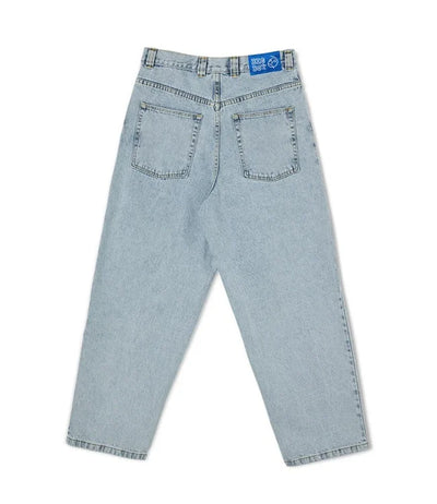 Jaxon | Oversized Denim Skater Jeans