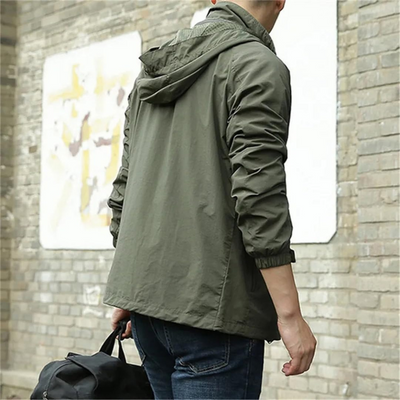 Ravi | Lightweight Waterproof Jacket