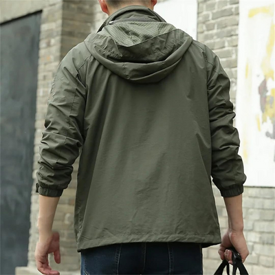 Ravi | Lightweight Waterproof Jacket