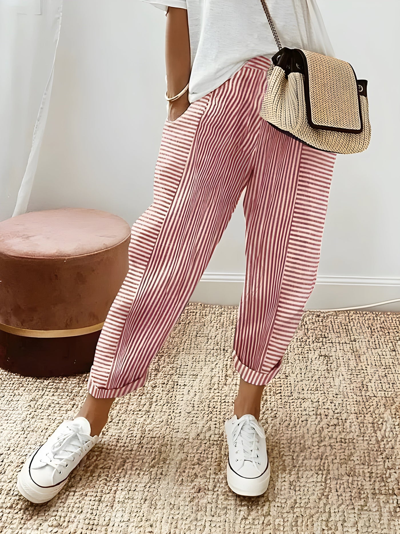 Maya | Flowy Summer Pants