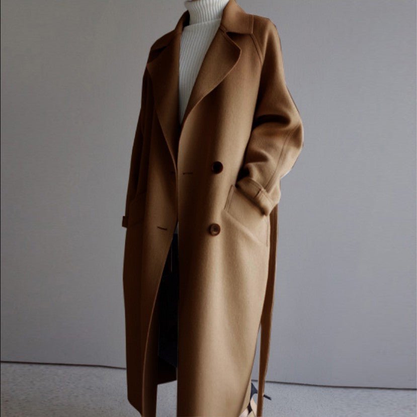 Sophie | Elegant Trench Coat for Women