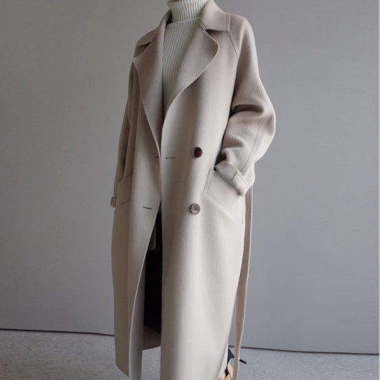Sophie | Elegant Trench Coat for Women