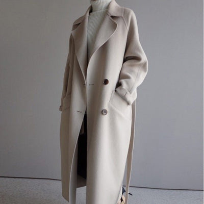 Sophie | Elegant Trench Coat for Women