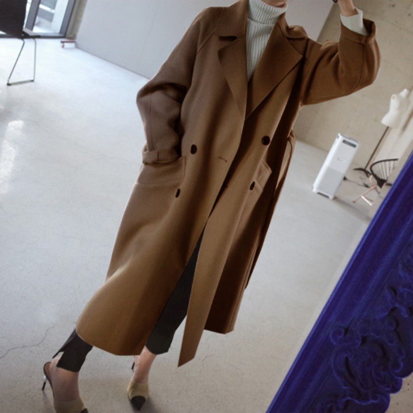 Sophie | Elegant Trench Coat for Women