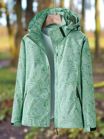 Ariana | Lightweight Summer Hooded Jacket