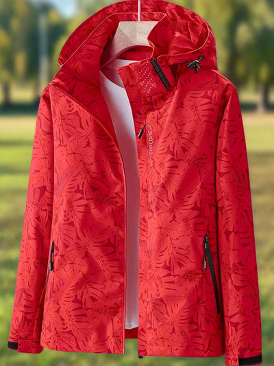 Ariana | Lightweight Summer Hooded Jacket