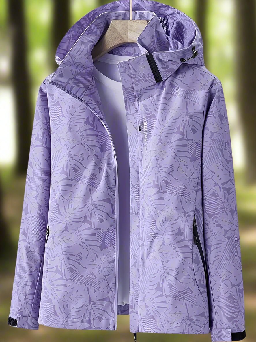 Ariana | Lightweight Summer Hooded Jacket