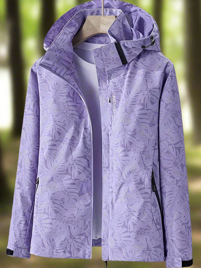 Ariana | Lightweight Summer Hooded Jacket