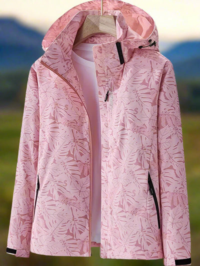 Ariana | Lightweight Summer Hooded Jacket