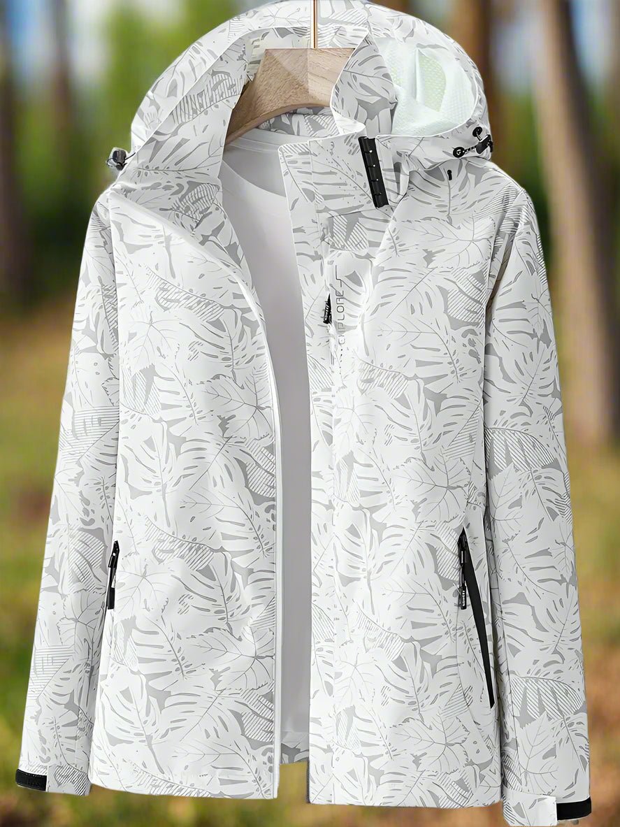 Ariana | Lightweight Summer Hooded Jacket