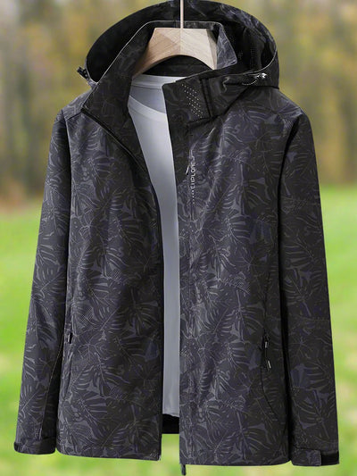 Ariana | Lightweight Summer Hooded Jacket