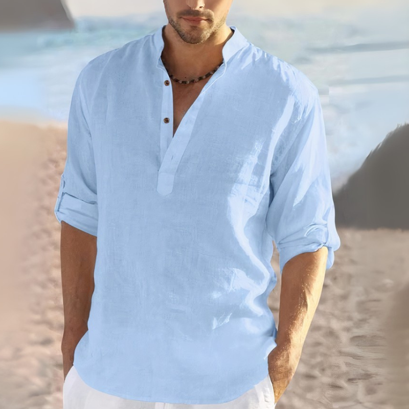Grant | Tailored Elegance Shirt