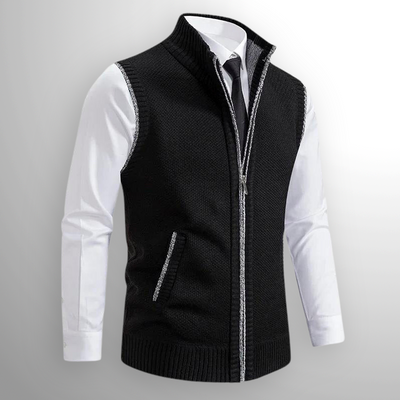 Marcus | Lightweight Zip Vest