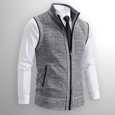 Marcus | Lightweight Zip Vest