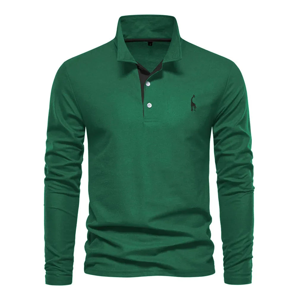 Simon | Timeless Men’s Polo