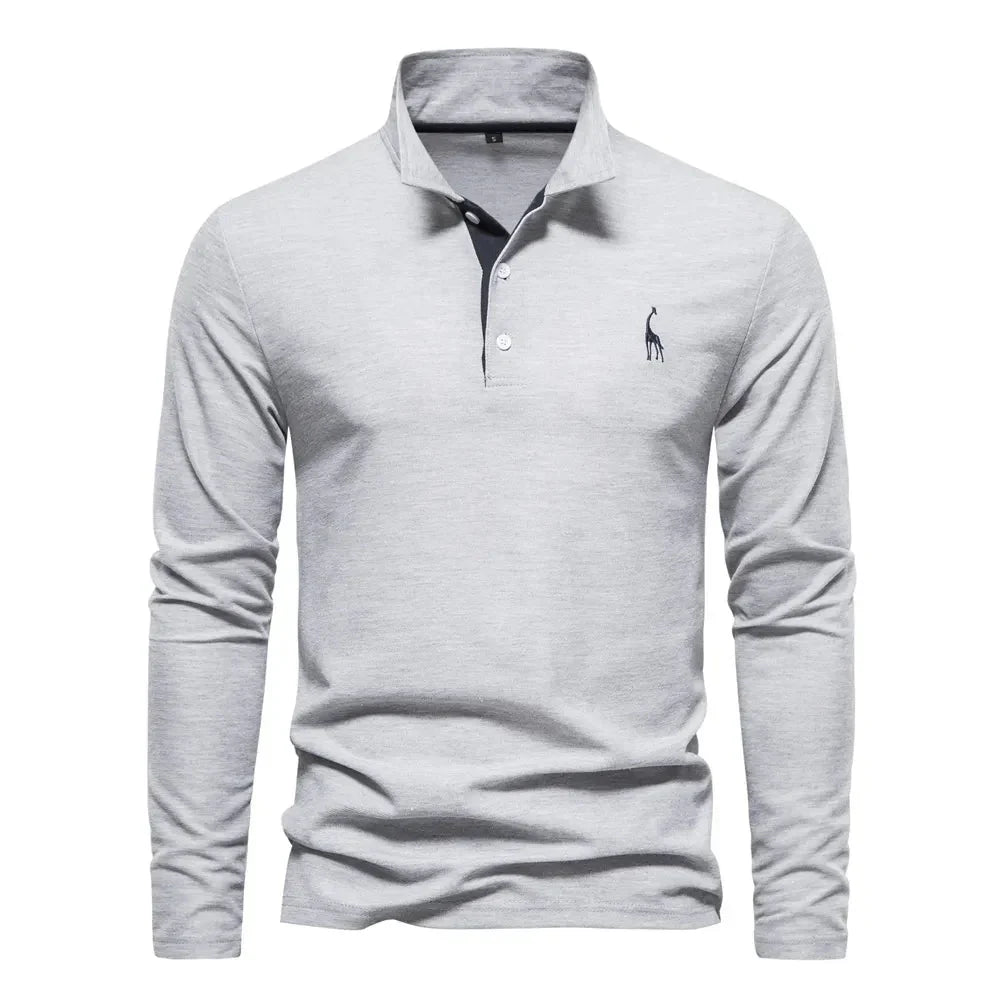 Simon | Timeless Men’s Polo