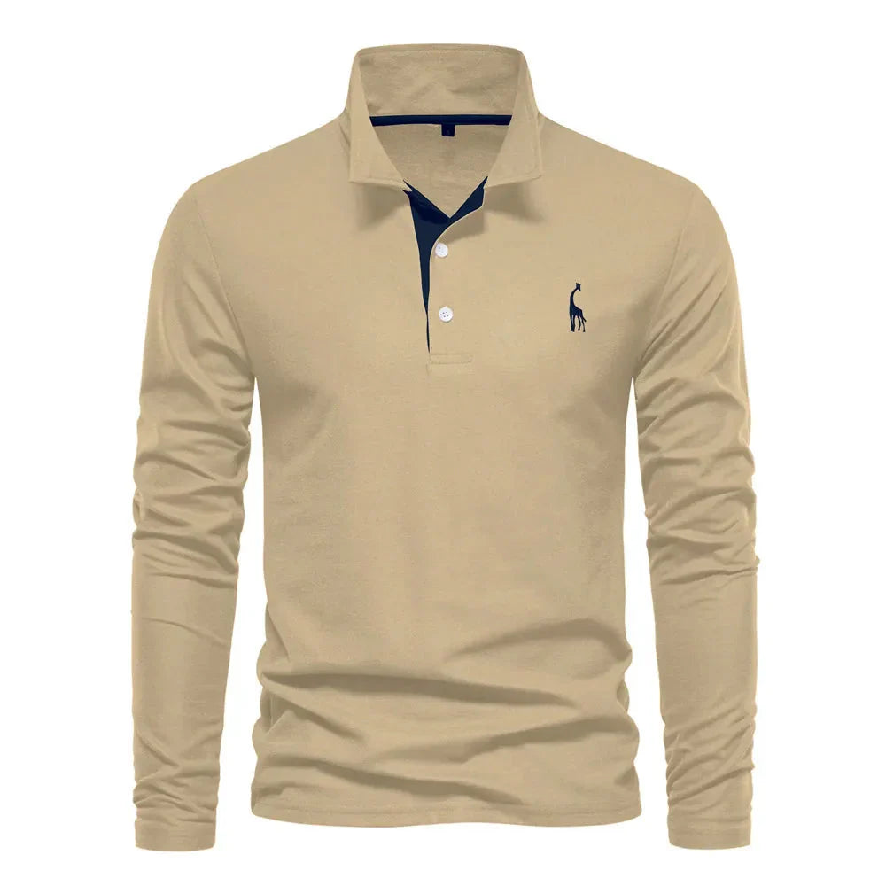 Simon | Timeless Men’s Polo