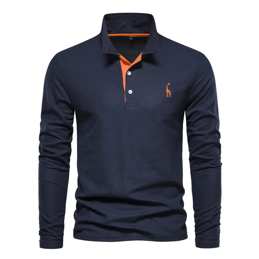 Simon | Timeless Men’s Polo