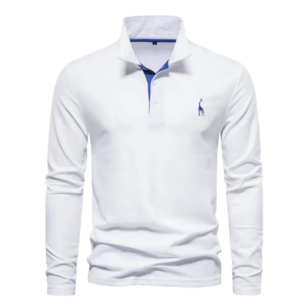 Simon | Timeless Men’s Polo