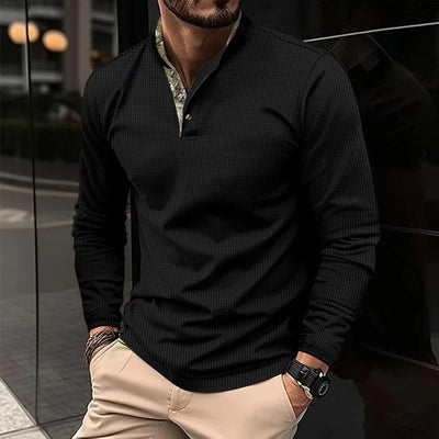 Ethan | Timeless Comfort Polo