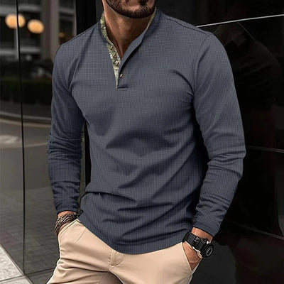 Ethan | Timeless Comfort Polo