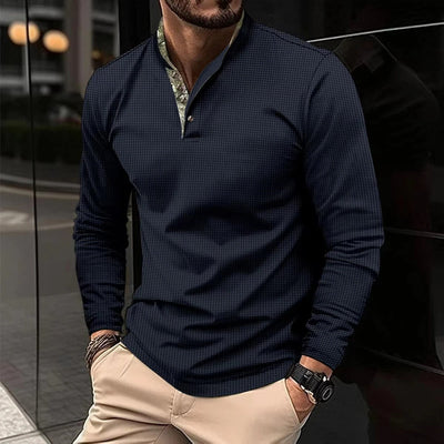 Ethan | Timeless Comfort Polo