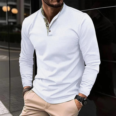 Ethan | Timeless Comfort Polo